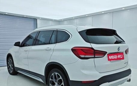 BMW X1, 2022 год, 2 419 008 рублей, 9 фотография