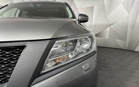 Nissan Pathfinder, 2016 год, 1 998 000 рублей, 9 фотография