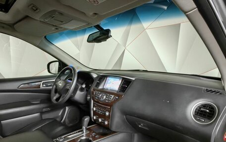 Nissan Pathfinder, 2016 год, 1 998 000 рублей, 11 фотография