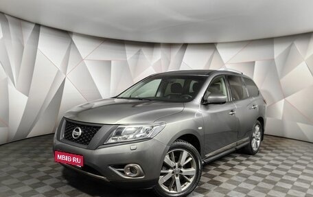 Nissan Pathfinder, 2016 год, 1 998 000 рублей, 1 фотография