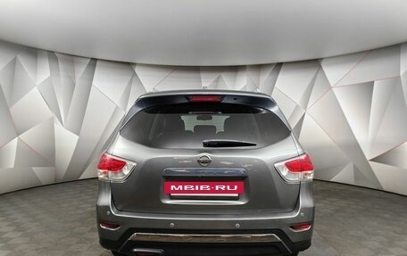 Nissan Pathfinder, 2016 год, 1 998 000 рублей, 7 фотография