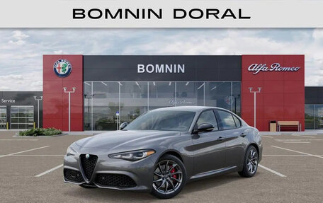 Alfa Romeo Giulia II, 2025 год, 6 394 000 рублей, 1 фотография