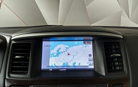 Nissan Pathfinder, 2016 год, 1 998 000 рублей, 19 фотография