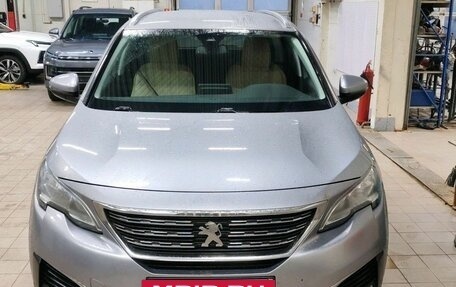 Peugeot 5008 II, 2019 год, 1 880 000 рублей, 4 фотография