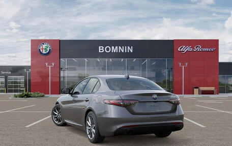 Alfa Romeo Giulia II, 2025 год, 6 394 000 рублей, 6 фотография