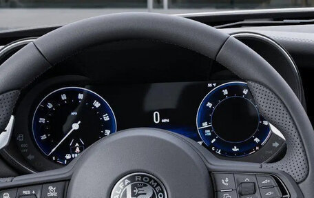 Alfa Romeo Giulia II, 2025 год, 6 394 000 рублей, 11 фотография