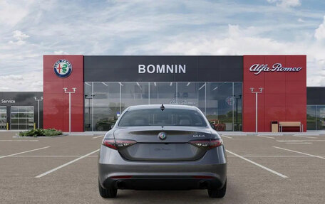 Alfa Romeo Giulia II, 2025 год, 6 394 000 рублей, 5 фотография