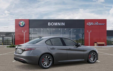Alfa Romeo Giulia II, 2025 год, 6 394 000 рублей, 7 фотография