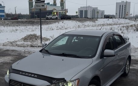 Mitsubishi Lancer IX, 2010 год, 850 000 рублей, 1 фотография