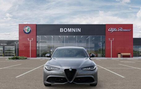 Alfa Romeo Giulia II, 2025 год, 6 394 000 рублей, 8 фотография