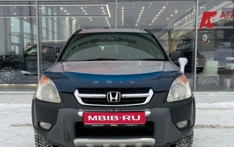 Honda CR-V II рестайлинг, 2002 год, 790 000 рублей, 1 фотография