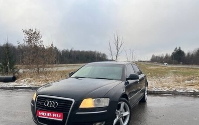 Audi A8, 2008 год, 1 100 000 рублей, 1 фотография