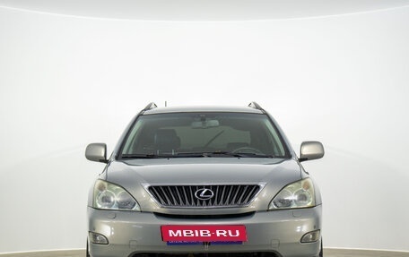 Lexus RX II рестайлинг, 2007 год, 1 099 000 рублей, 2 фотография
