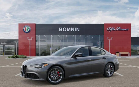 Alfa Romeo Giulia II, 2025 год, 6 394 000 рублей, 14 фотография