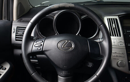 Lexus RX II рестайлинг, 2007 год, 1 099 000 рублей, 10 фотография