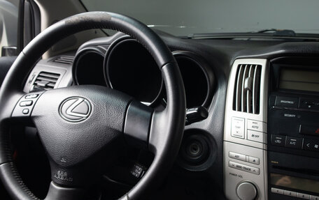 Lexus RX II рестайлинг, 2007 год, 1 099 000 рублей, 9 фотография