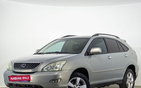 Lexus RX II рестайлинг, 2007 год, 1 099 000 рублей, 4 фотография