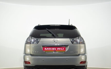 Lexus RX II рестайлинг, 2007 год, 1 099 000 рублей, 6 фотография