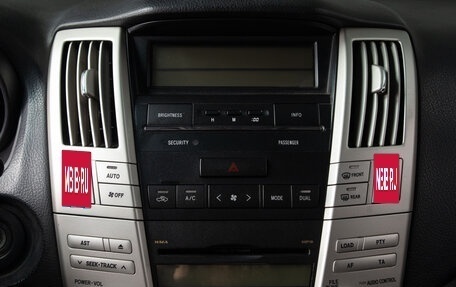 Lexus RX II рестайлинг, 2007 год, 1 099 000 рублей, 13 фотография