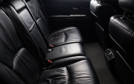 Lexus RX II рестайлинг, 2007 год, 1 099 000 рублей, 18 фотография