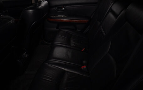 Lexus RX II рестайлинг, 2007 год, 1 099 000 рублей, 19 фотография