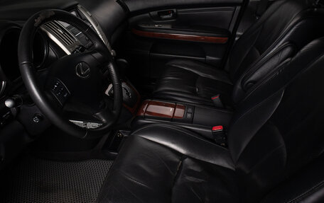 Lexus RX II рестайлинг, 2007 год, 1 099 000 рублей, 16 фотография