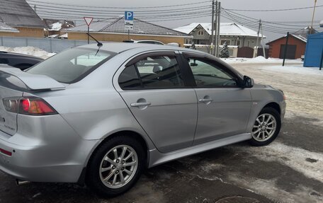 Mitsubishi Lancer IX, 2010 год, 850 000 рублей, 3 фотография
