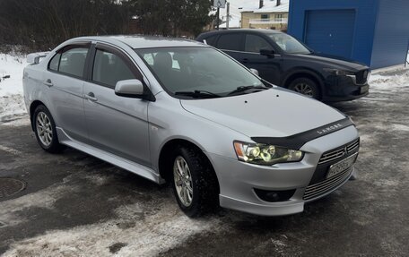 Mitsubishi Lancer IX, 2010 год, 850 000 рублей, 2 фотография