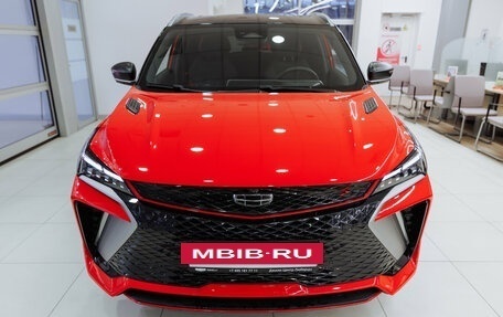 Geely Coolray I, 2024 год, 2 фотография