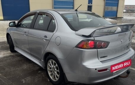 Mitsubishi Lancer IX, 2010 год, 850 000 рублей, 4 фотография