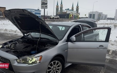 Mitsubishi Lancer IX, 2010 год, 850 000 рублей, 5 фотография