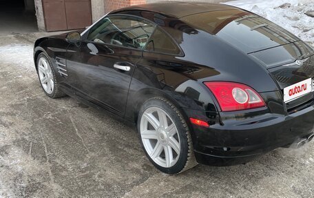 Chrysler Crossfire, 2003 год, 80 000 рублей, 4 фотография