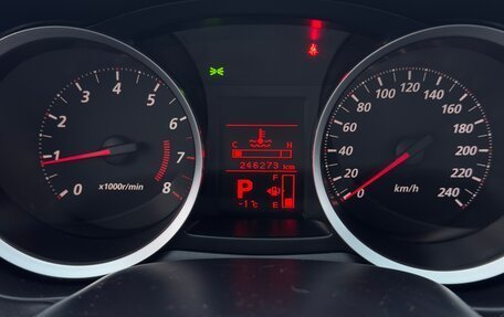 Mitsubishi Lancer IX, 2010 год, 850 000 рублей, 9 фотография