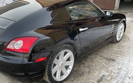 Chrysler Crossfire, 2003 год, 80 000 рублей, 5 фотография