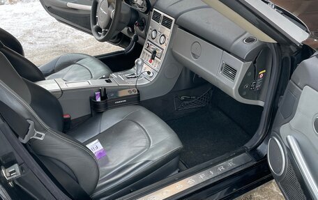 Chrysler Crossfire, 2003 год, 80 000 рублей, 13 фотография