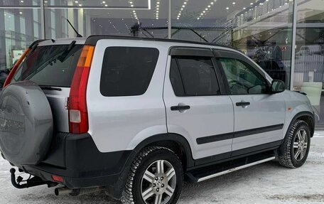 Honda CR-V II рестайлинг, 2002 год, 790 000 рублей, 4 фотография