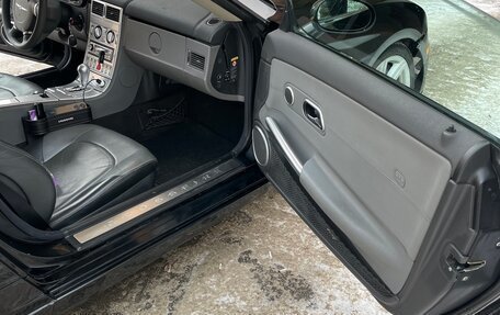 Chrysler Crossfire, 2003 год, 80 000 рублей, 12 фотография