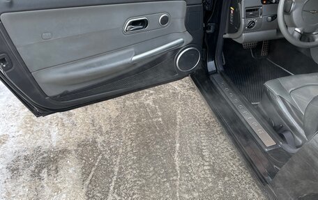 Chrysler Crossfire, 2003 год, 80 000 рублей, 14 фотография