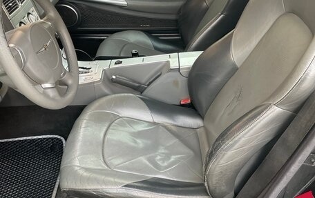 Chrysler Crossfire, 2003 год, 80 000 рублей, 15 фотография