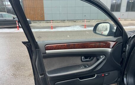 Audi A8, 2008 год, 1 100 000 рублей, 13 фотография