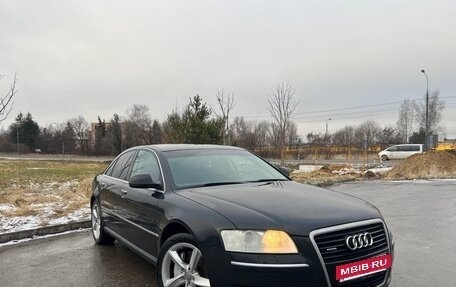 Audi A8, 2008 год, 1 100 000 рублей, 8 фотография