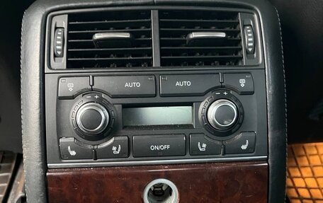 Audi A8, 2008 год, 1 100 000 рублей, 22 фотография