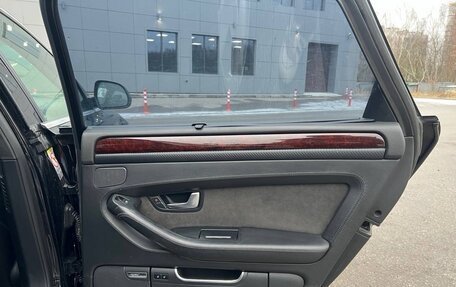 Audi A8, 2008 год, 1 100 000 рублей, 23 фотография