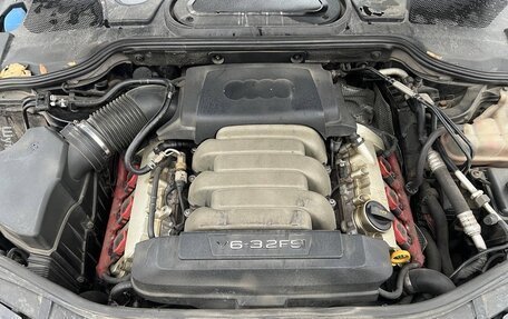 Audi A8, 2008 год, 1 100 000 рублей, 26 фотография