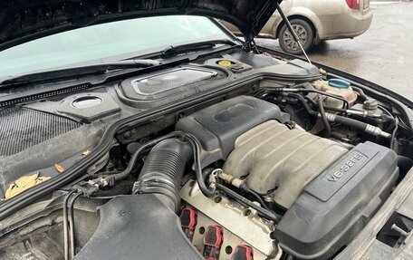 Audi A8, 2008 год, 1 100 000 рублей, 28 фотография