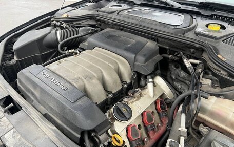 Audi A8, 2008 год, 1 100 000 рублей, 27 фотография