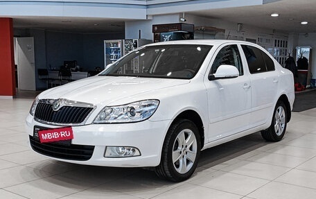 Skoda Octavia, 2011 год, 899 000 рублей, 5 фотография