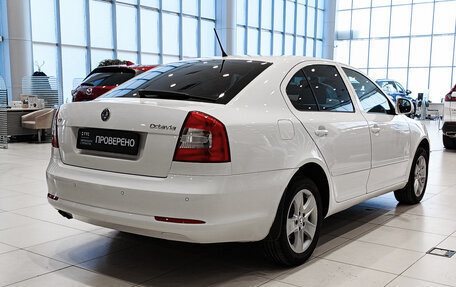 Skoda Octavia, 2011 год, 899 000 рублей, 9 фотография