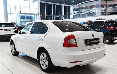Skoda Octavia, 2011 год, 899 000 рублей, 11 фотография