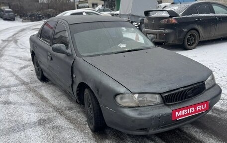 KIA Clarus I, 1997 год, 46 000 рублей, 5 фотография